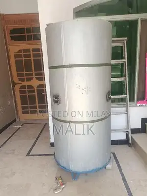 wheat storage