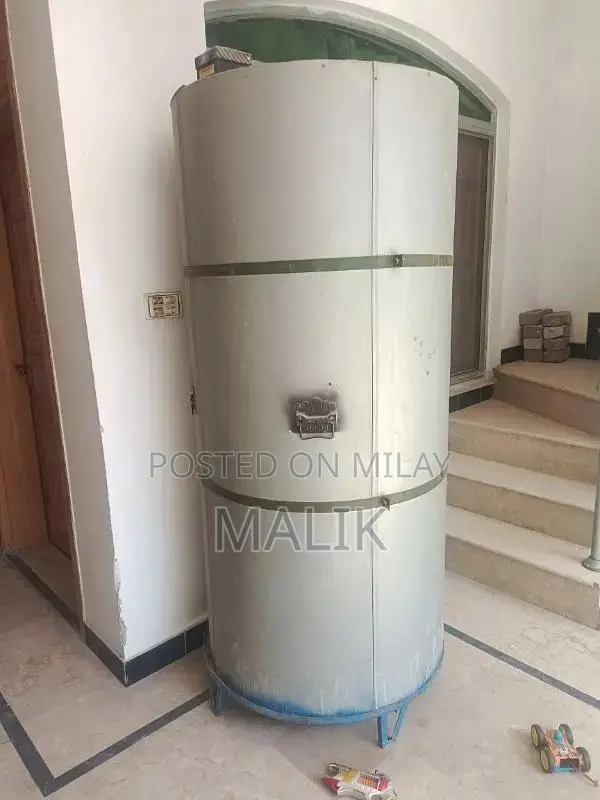 wheat storage