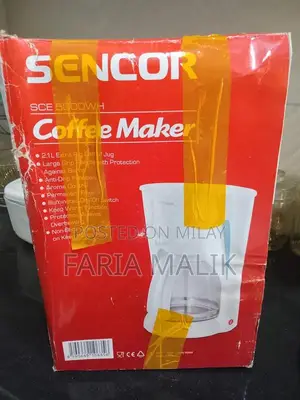 Photo - Sencor Coffee Maker