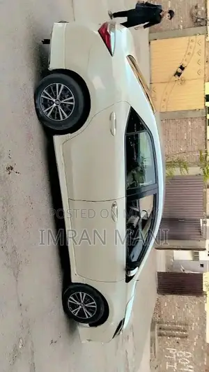 Toyota Corolla GLI 2016