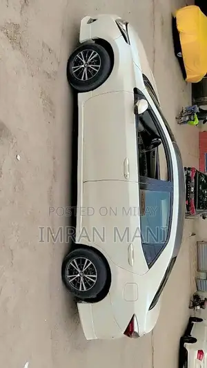 Toyota Corolla GLI 2016
