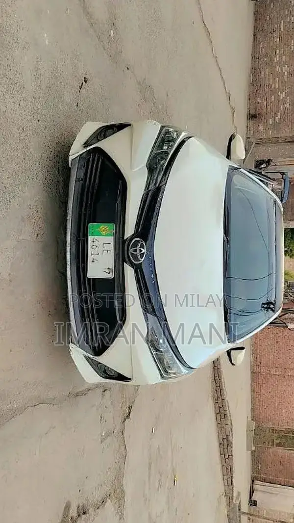 Toyota Corolla GLI 2016