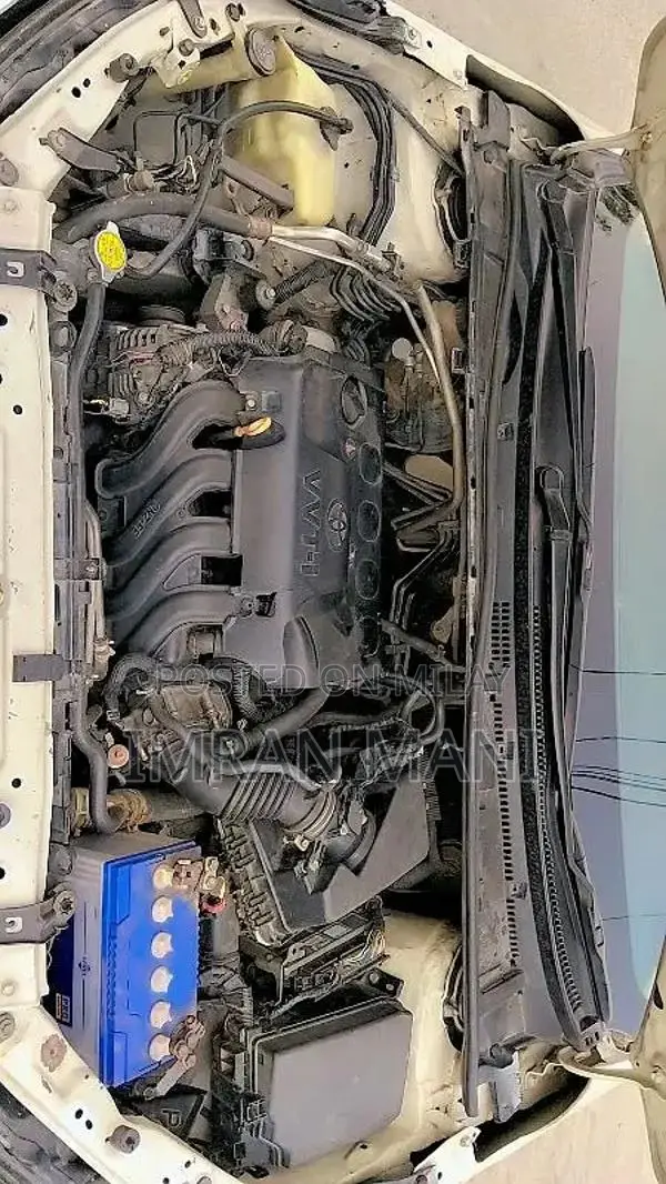 Toyota Corolla GLI 2016