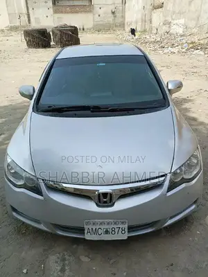 Photo - Honda Civic Prosmetic 2006