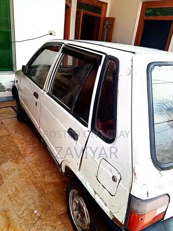Suzuki Mehran 1991