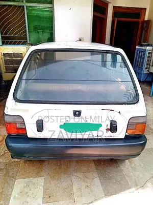 Suzuki Mehran 1991