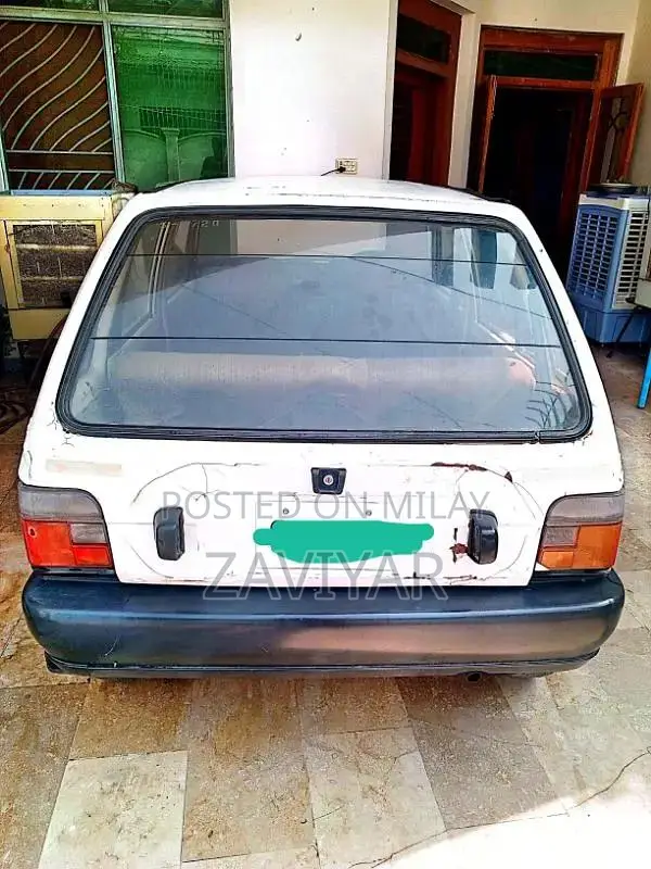 Suzuki Mehran 1991