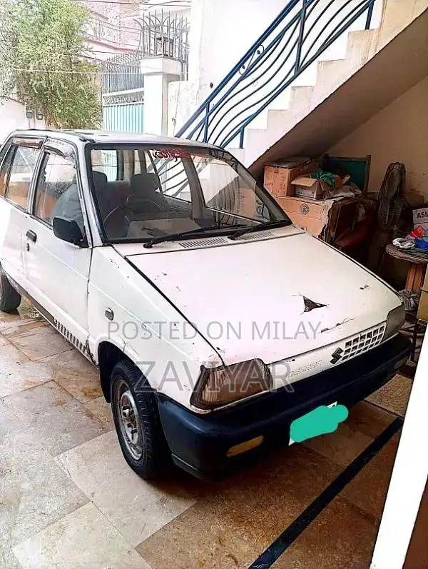 Suzuki Mehran 1991