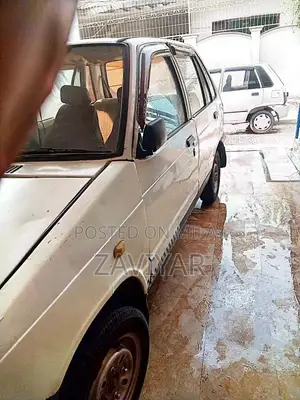 Suzuki Mehran 1991