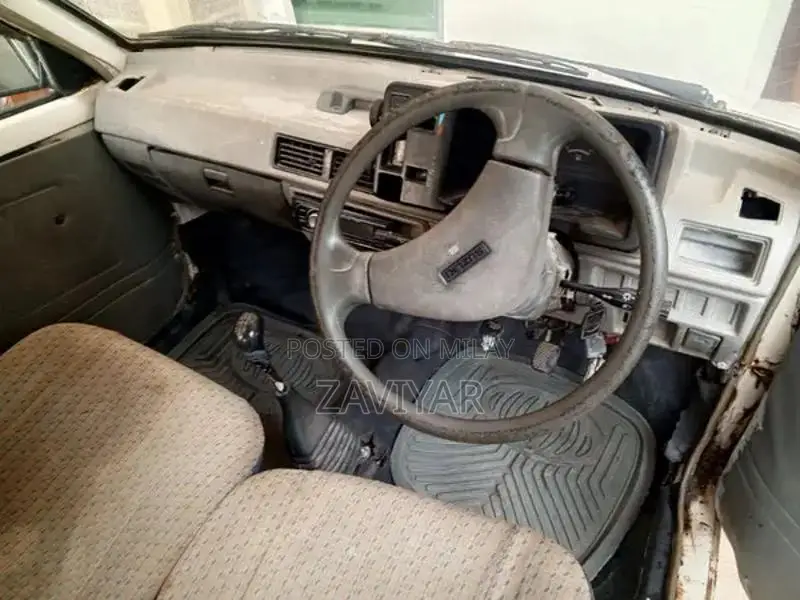 Suzuki Mehran 1991