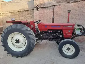 Tractor New Holland Fiate 640. . 75Hp