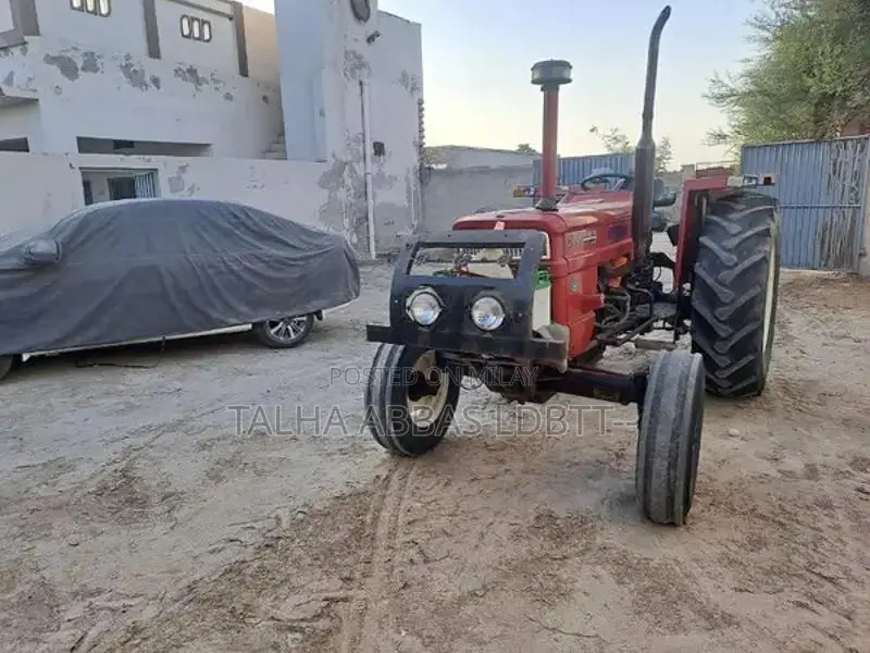 Tractor New Holland Fiate 640. . 75Hp