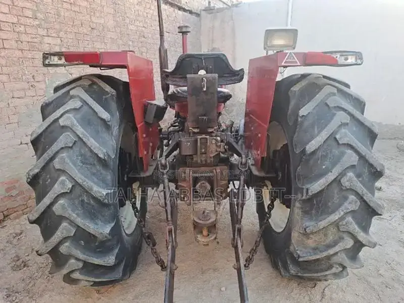 Tractor New Holland Fiate 640. . 75Hp