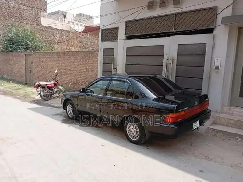 Toyota Corolla 2.0 D 2000