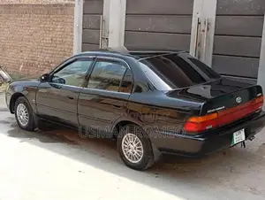 Toyota Corolla 2.0 D 2000