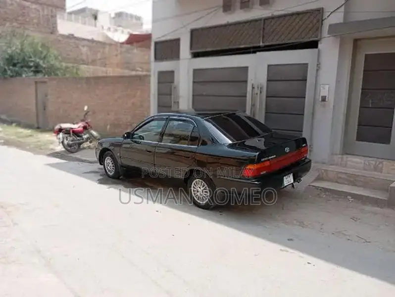 Toyota Corolla 2.0 D 2000