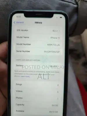 i phone 11 non pta 64 gb