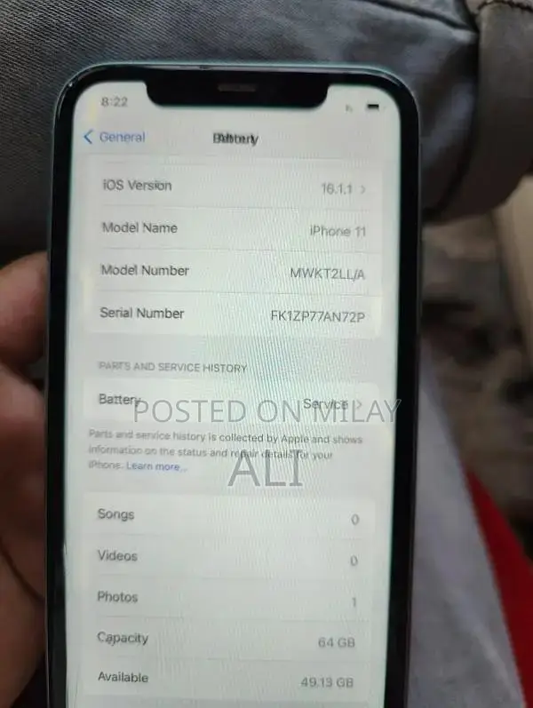 i phone 11 non pta 64 gb