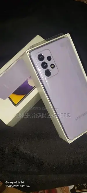 Photo - SAMSUNG A52 PTA APPROVED 8 / 128