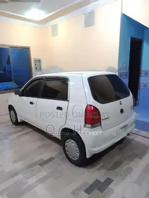 Photo - Suzuki Alto 2007