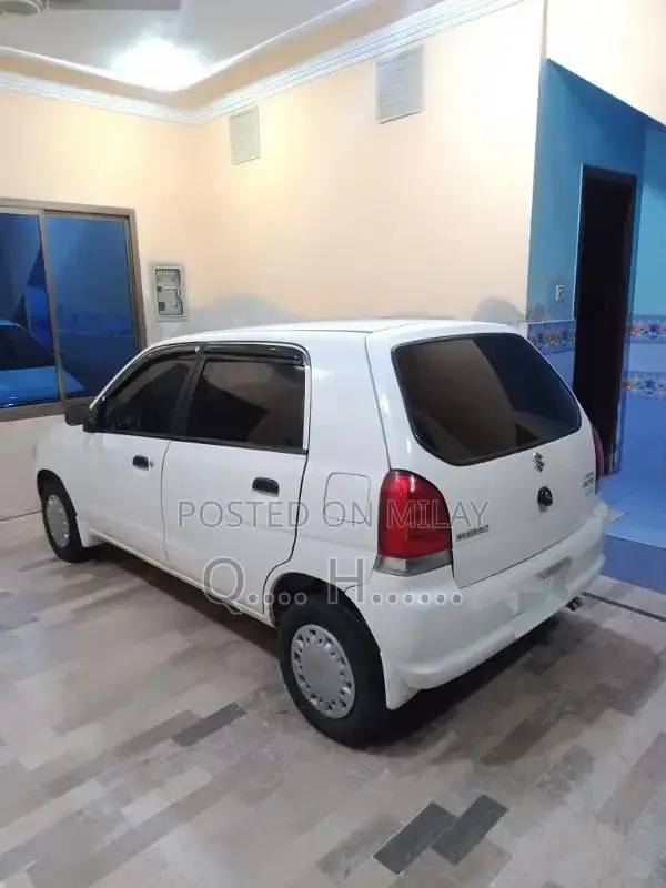Suzuki Alto 2007