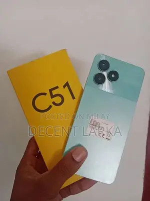 Photo - Realme c51