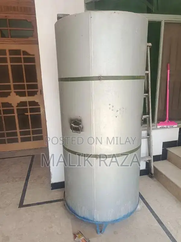 wheat storage