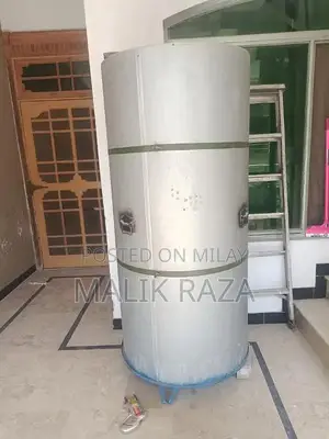 wheat storage