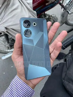 Photo - tecno camon 20 for sale  exchange possible read description 