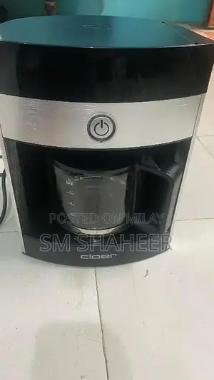 Photo - coffee machine