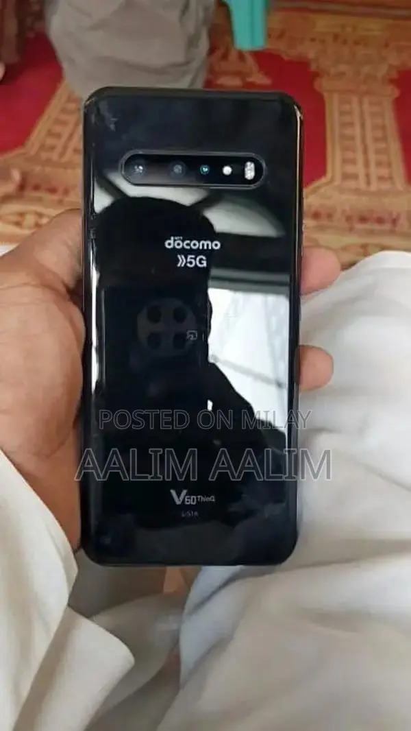 LG V60 THINQ 5G URGENT SALE NEED MUNNY