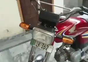 Honda 70-2018 model