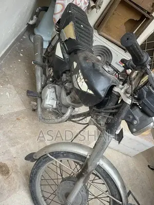Photo - Honda 125 Model 2011.