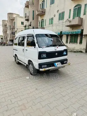 Photo - suzuki bolan