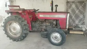 Photo - Mf240 tractor for sale. Modal 1995