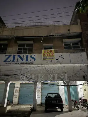 Photo - Commercial building/Property for sale in riwaz garden