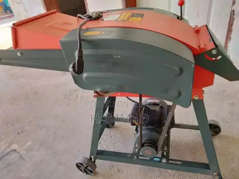 Chaff Cutter Machine (Toka Machine) with 4 Hp motor for sale