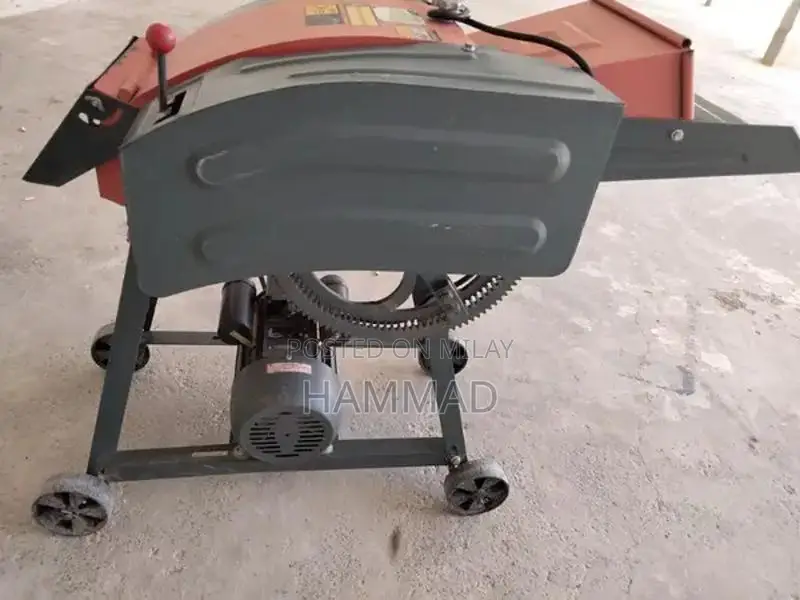 Chaff Cutter Machine (Toka Machine) with 4 Hp motor for sale