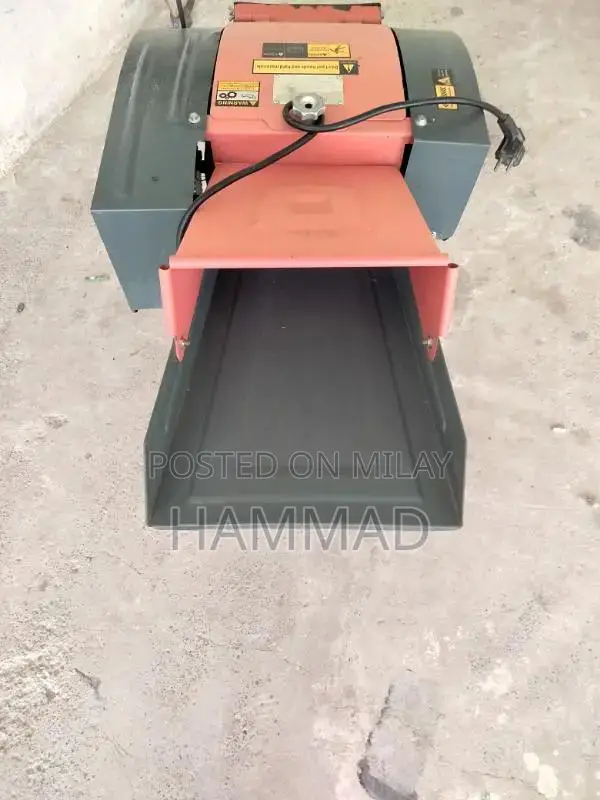 Chaff Cutter Machine (Toka Machine) with 4 Hp motor for sale