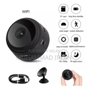Photo - Spy Wifi Camera