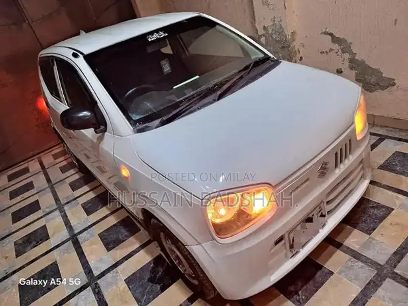 Suzuki Alto VXR 2019/21