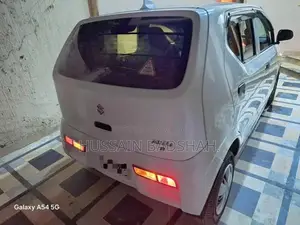 Suzuki Alto VXR 2019/21
