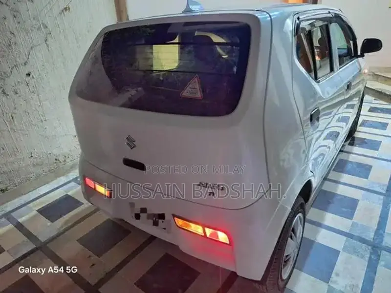 Suzuki Alto VXR 2019/21