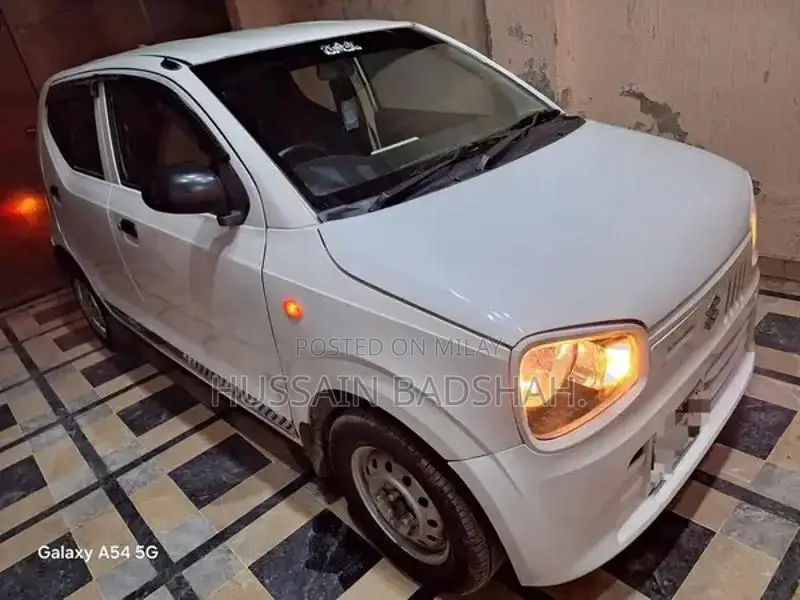 Suzuki Alto VXR 2019/21