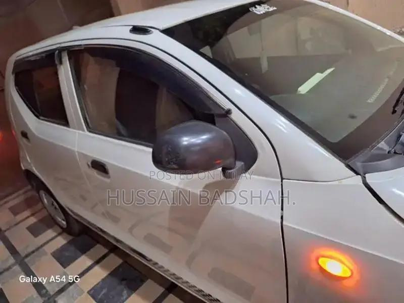 Suzuki Alto VXR 2019/21