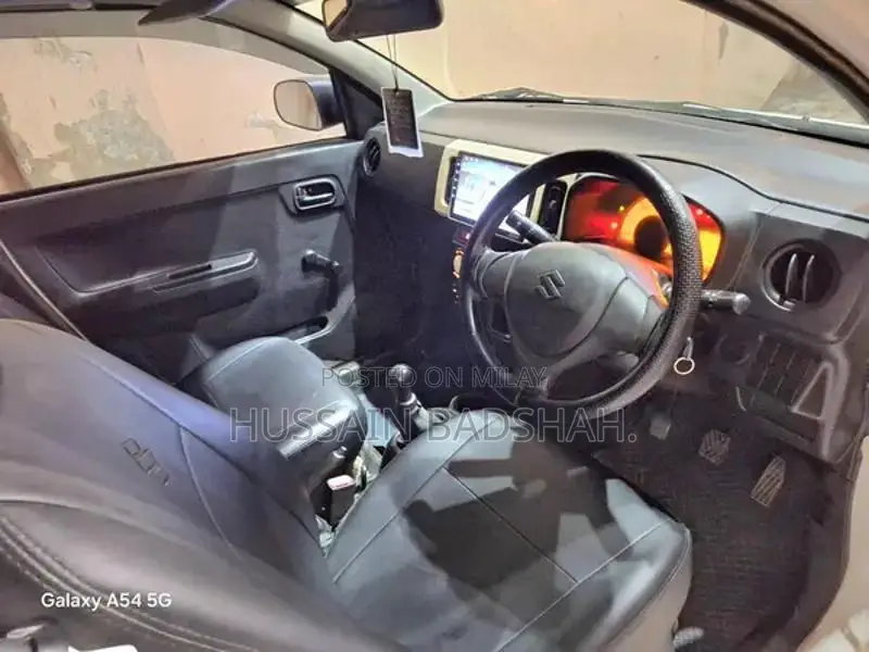 Suzuki Alto VXR 2019/21