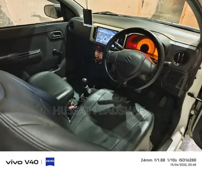 Suzuki Alto VXR 2019/21