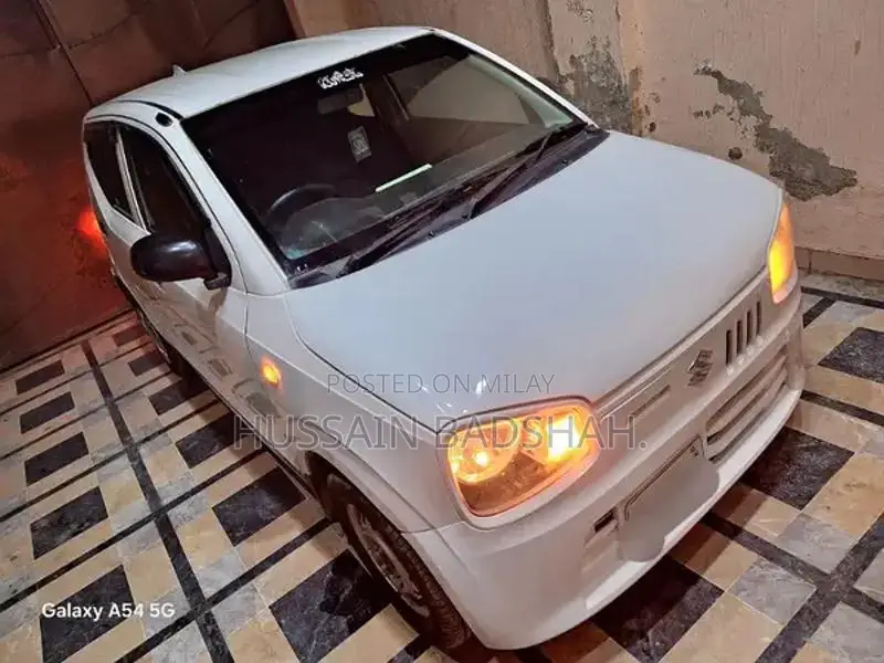 Suzuki Alto VXR 2019/21
