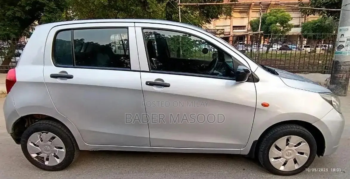 Suzuki Cultus VXR 2019