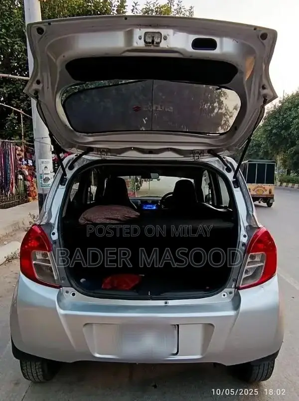 Suzuki Cultus VXR 2019